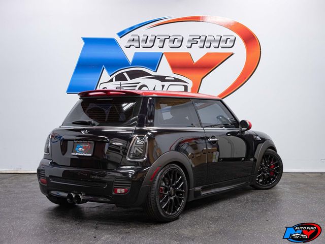 2012 Mini Cooper Hardtop John Cooper Works photo 5