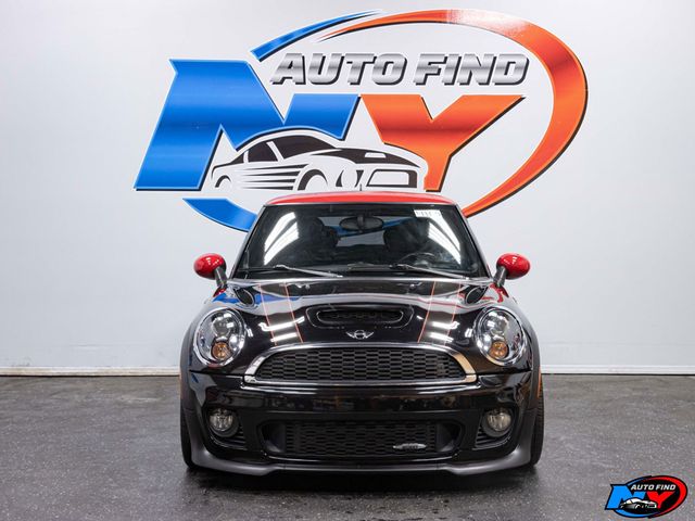 2012 Mini Cooper Hardtop John Cooper Works photo 8