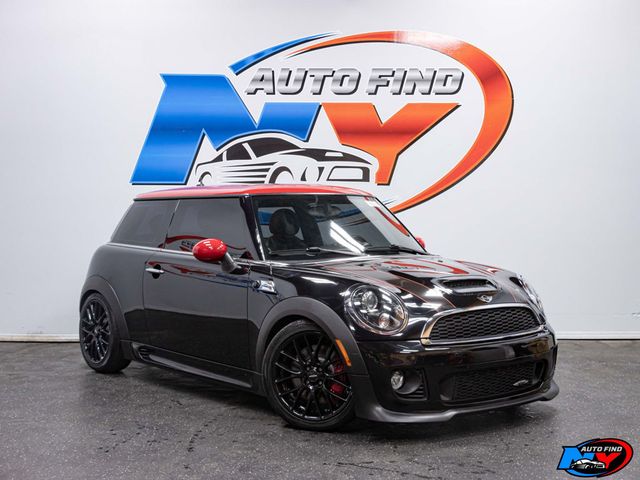 2012 Mini Cooper Hardtop John Cooper Works photo 9