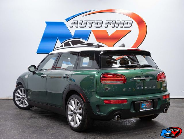 2020 Mini Clubman Base S ALL4 photo 3