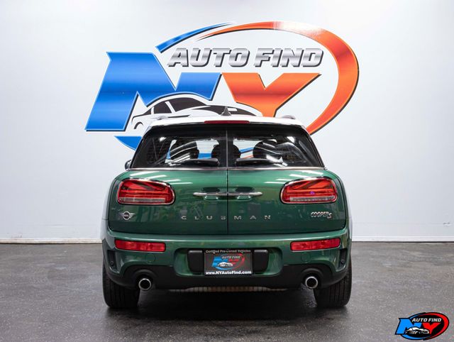 2020 Mini Clubman Base S ALL4 photo 4