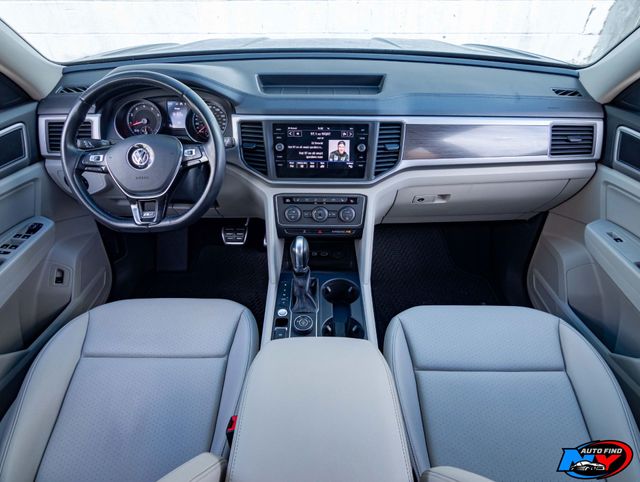 2019 Volkswagen Atlas SE Technology photo 2