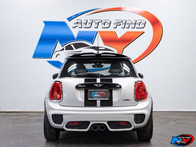 2016 Mini Cooper Hardtop John Cooper Works photo 2