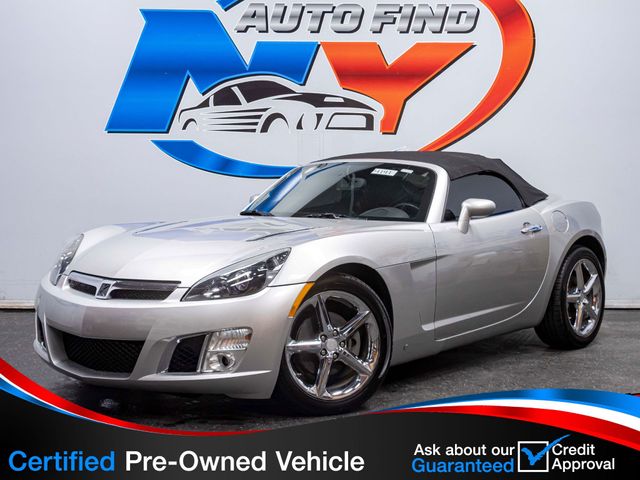 Saturn Sky Red Line