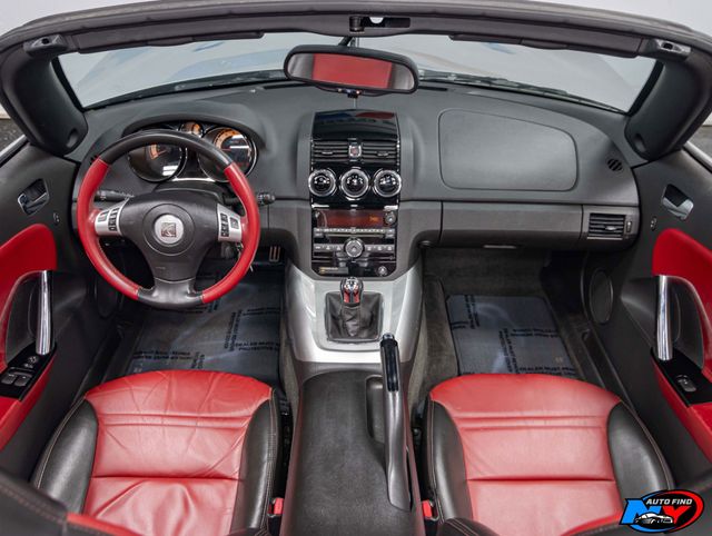 2008 Saturn Sky Convertible photo 2