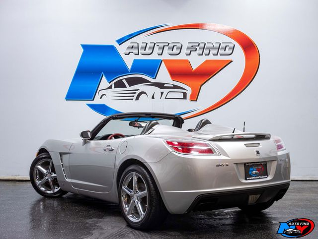 2008 Saturn Sky Convertible photo 3