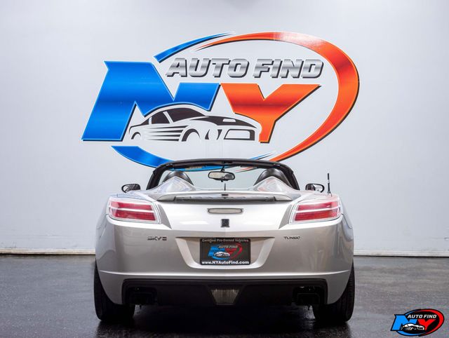 2008 Saturn Sky Convertible photo 4