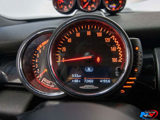 2017 Mini Cooper Hardtop John Cooper Works photo 4