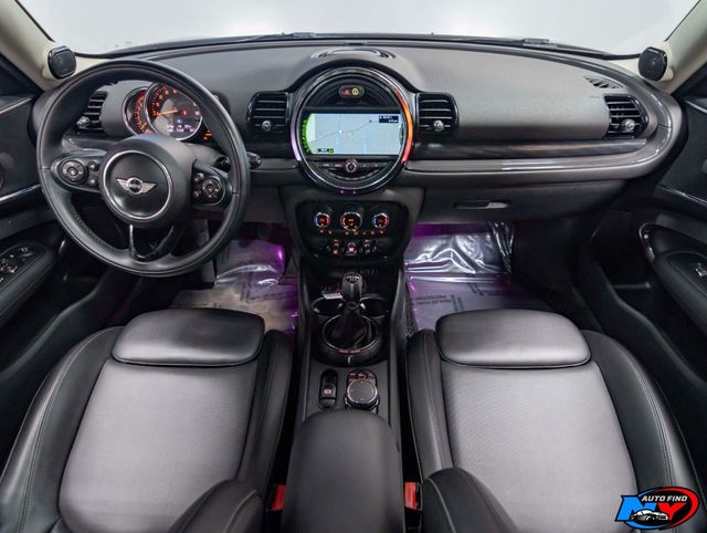 2017 Mini Clubman Base S ALL4 photo 2