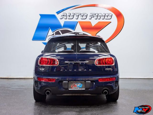 2017 Mini Clubman Base S ALL4 photo 4