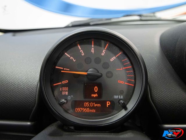 2016 Mini Countryman S ALL4 photo 9