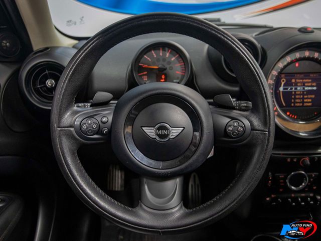 2016 Mini Countryman S ALL4 photo 11