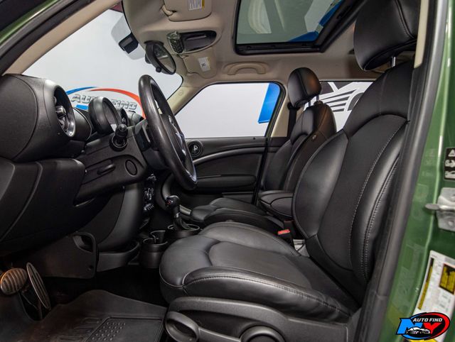 2016 Mini Countryman S ALL4 photo 13