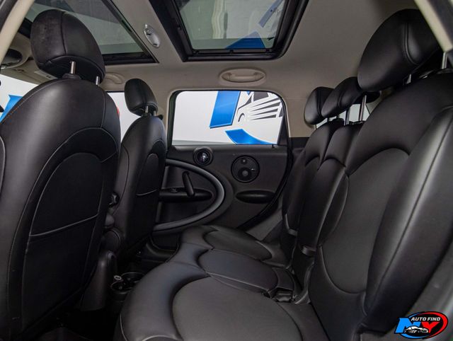 2016 Mini Countryman S ALL4 photo 15