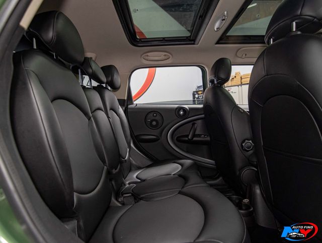 2016 Mini Countryman S ALL4 photo 19