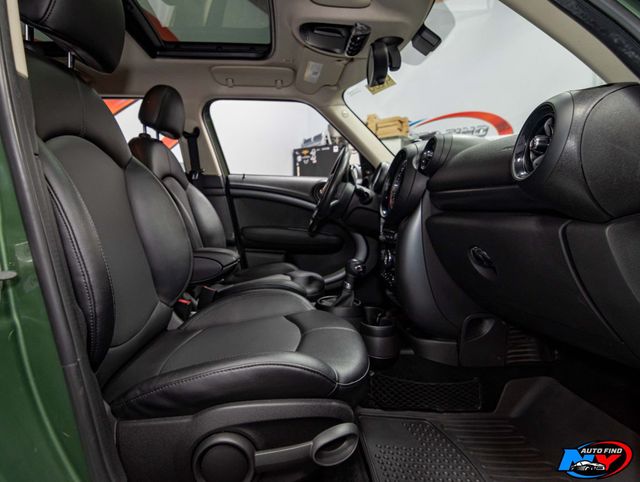 2016 Mini Countryman S ALL4 photo 21