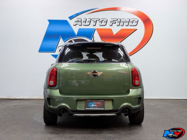 2016 Mini Countryman S ALL4 photo 4
