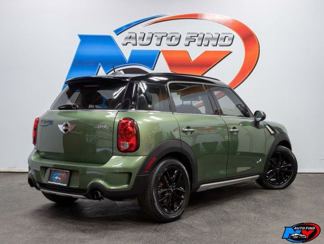 2016 Mini Countryman S ALL4 photo 5