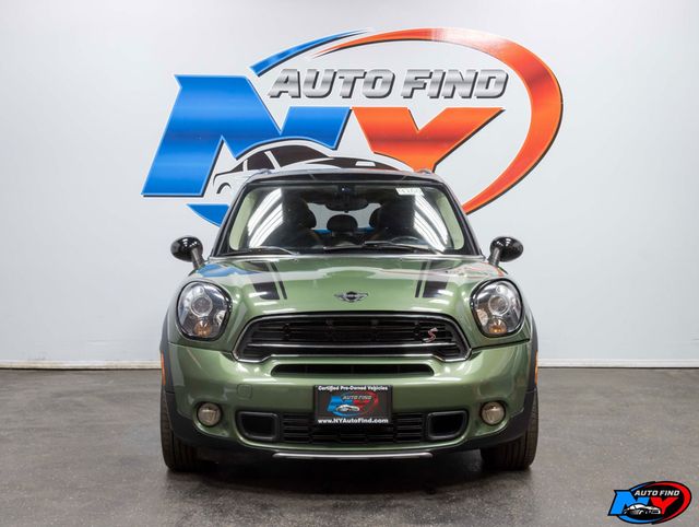 2016 Mini Countryman S ALL4 photo 7