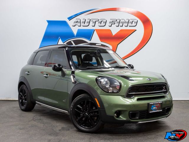 2016 Mini Countryman S ALL4 photo 8
