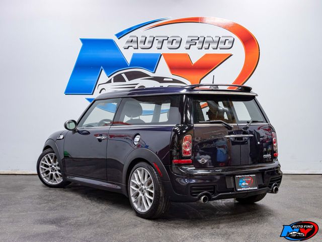 2014 Mini Clubman Base S photo 3