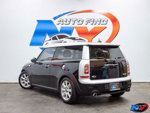 2014 Mini Clubman Base S photo 2