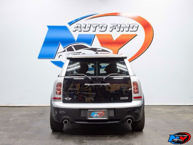 2014 Mini Clubman Base S photo 3