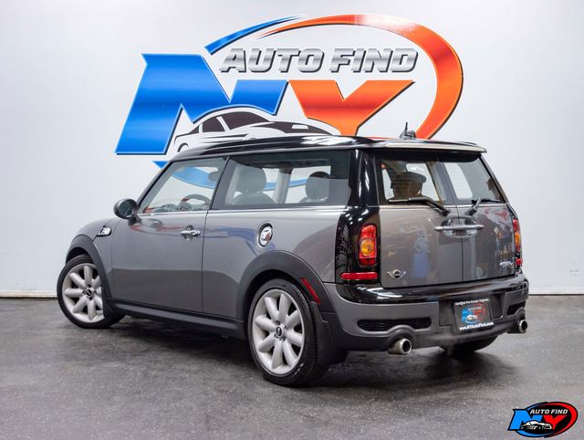 2010 Mini Clubman Base S photo 2