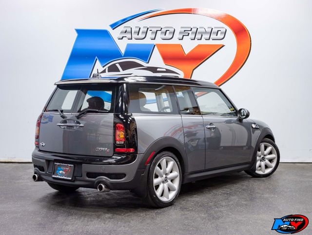 2010 Mini Clubman Base S photo 4