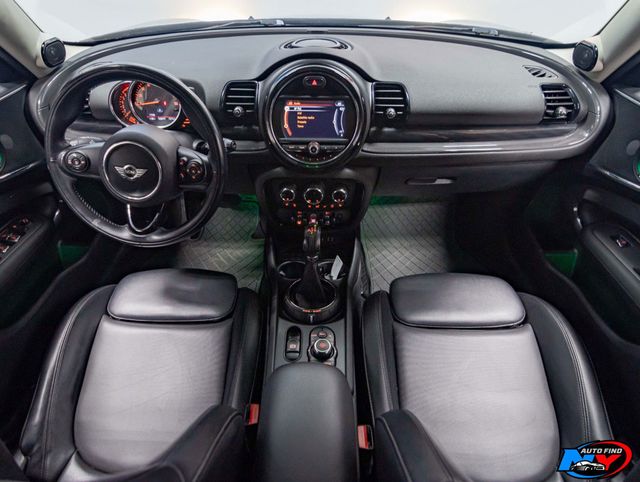 2017 Mini Clubman Base S ALL4 photo 2