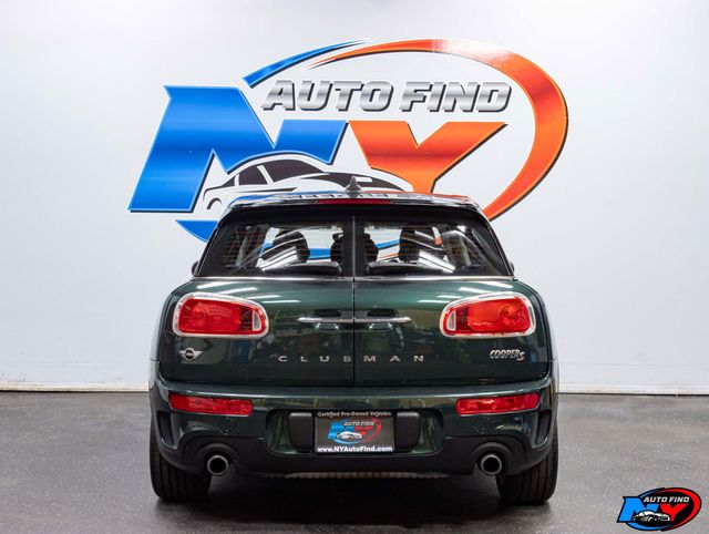 2017 Mini Clubman Base S ALL4 photo 4