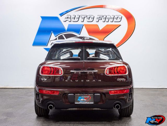 2017 Mini Clubman Base S ALL4 photo 4