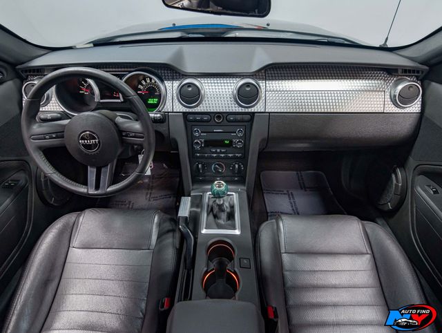 2009 Ford Mustang Premium GT Bullitt photo 2