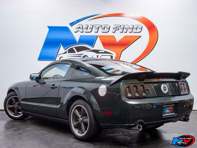 2009 Ford Mustang Premium GT Bullitt photo 3