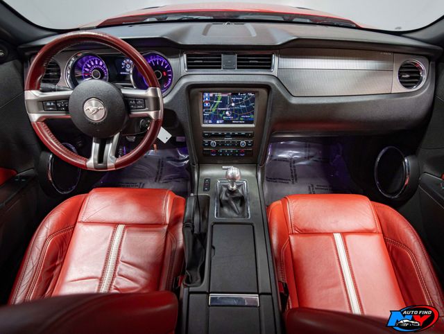 2014 Ford Mustang Premium GT photo 2