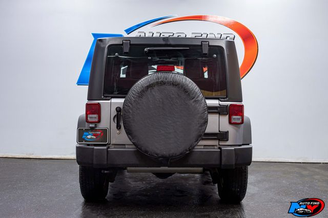 2016 Jeep Wrangler Sport photo 4