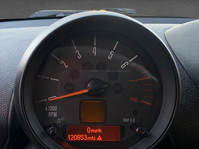 2015 MINI Countryman - $7,822