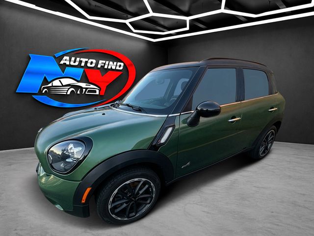 2015 MINI Countryman - $7,822