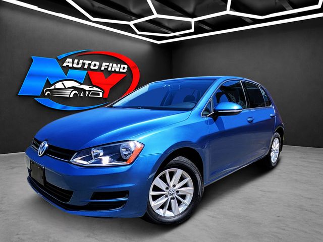 2015 Volkswagen Golf - $8,322