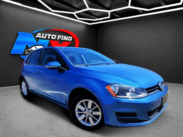 2015 Volkswagen Golf - $8,322