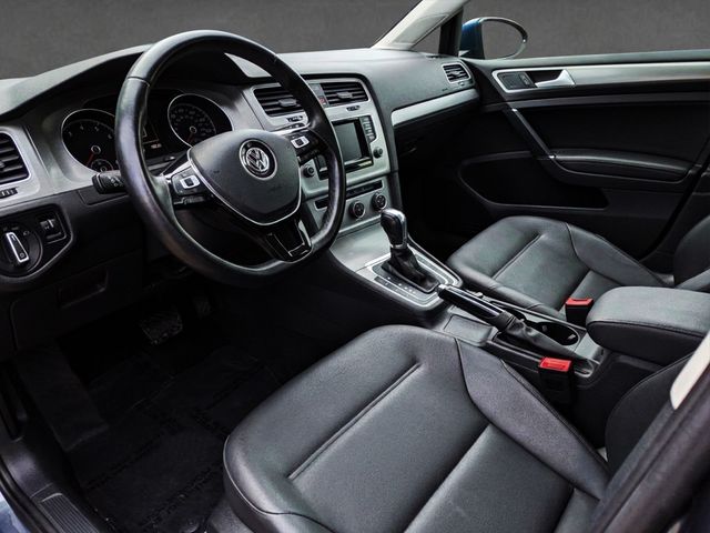 2015 Volkswagen Golf - $8,322