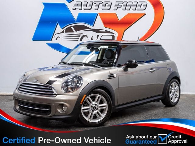 2013 MINI Cooper Hatchback FWD