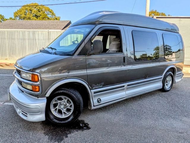 1999 Chevrolet Express - $8,822
