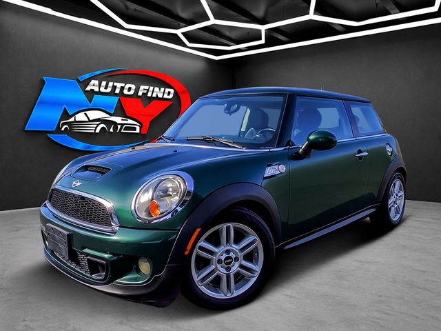 2012 MINI Cooper - $6,822