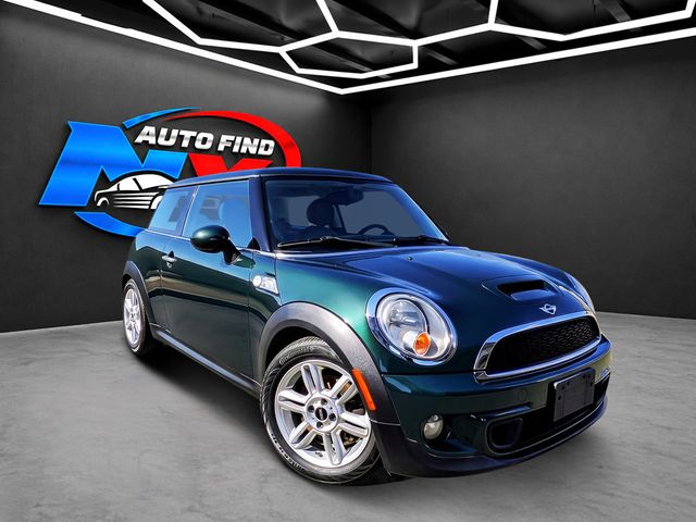 2012 MINI Cooper - $6,822