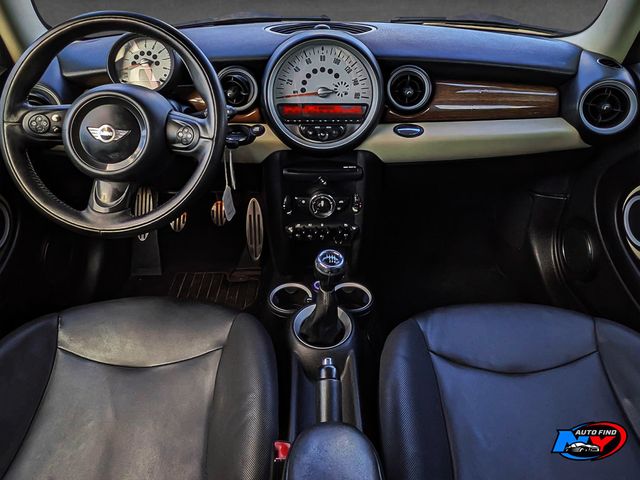 2012 MINI Cooper - $6,822