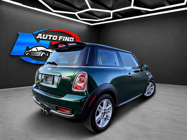 2012 MINI Cooper - $6,822