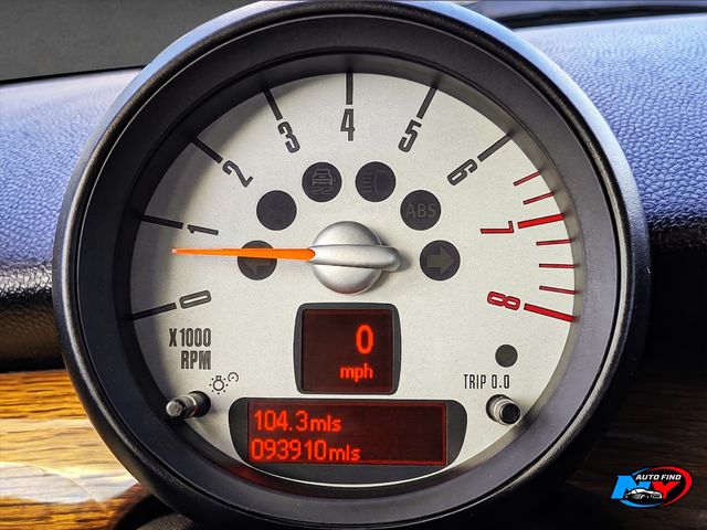 2012 MINI Cooper - $6,822
