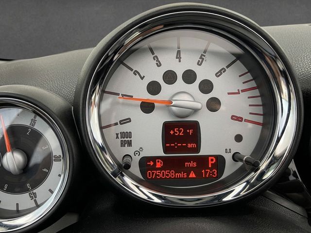 2010 MINI Cooper - $8,822