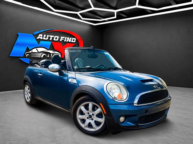 2010 MINI Cooper - $8,822